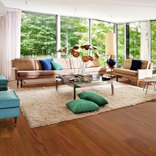 Паркетная доска Kahrs Ятоба Бразилиа 2600200479 - Вид №8