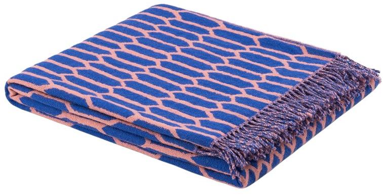 Hem Плед в лане Scribble 13711-72-75  - Вид №2