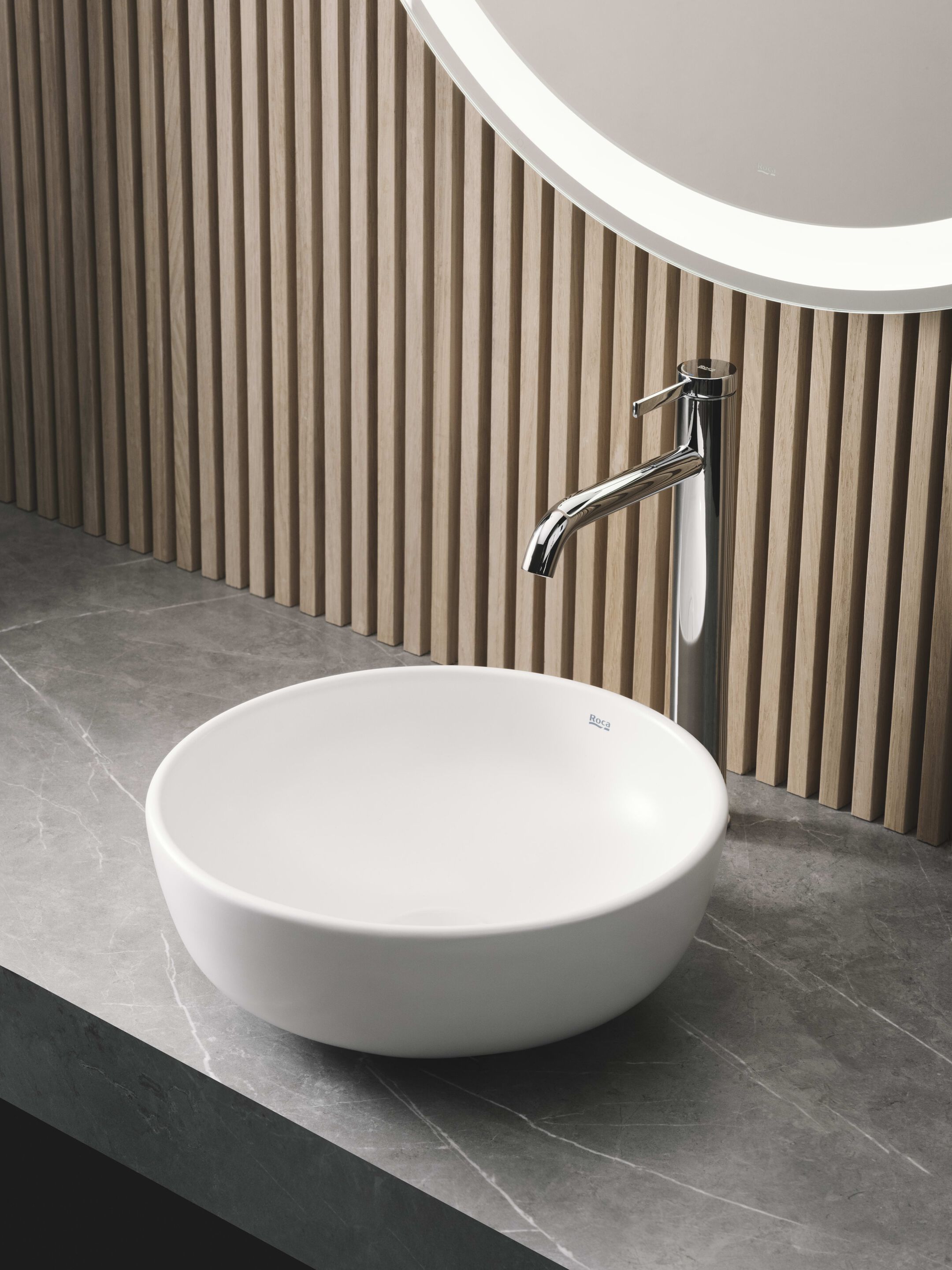 Фарфоровая круглая столешница Roca BOL 32787K..0 ARCH-00073111 - Вид №1