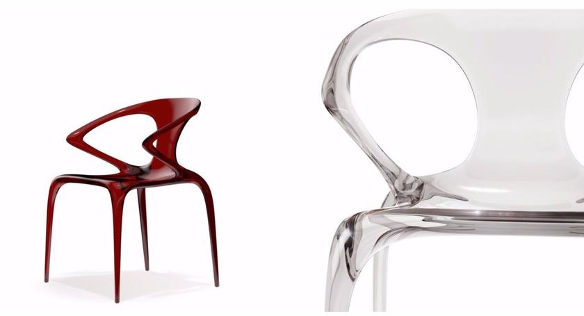 Roche Bobois Стул складной с подлокотниками Les contemporains sun-id-1473165 - Вид №6