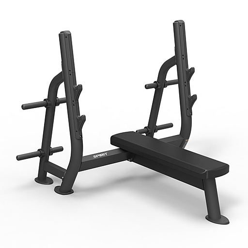 SP-4209 Spirit fitness sp-4209 олимпийская скамья горизонтальная Spirit Fitness  - Вид №2