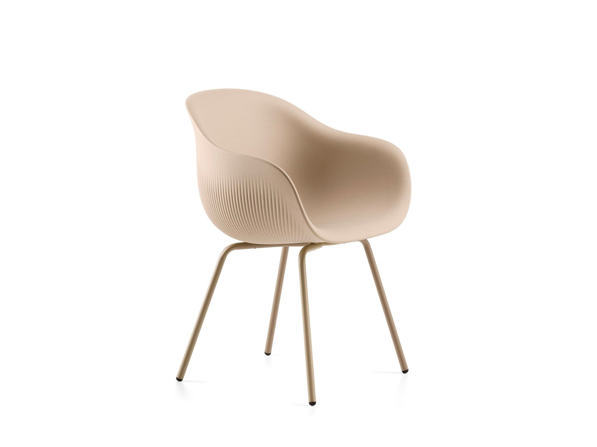 Полиэтиленовый садовый стул с подлокотниками PLUST Fade ARCH-00082663 - Вид №10