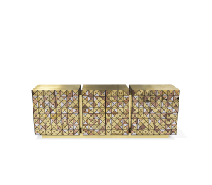 0-275 Буфет Pixel  Boca Do Lobo