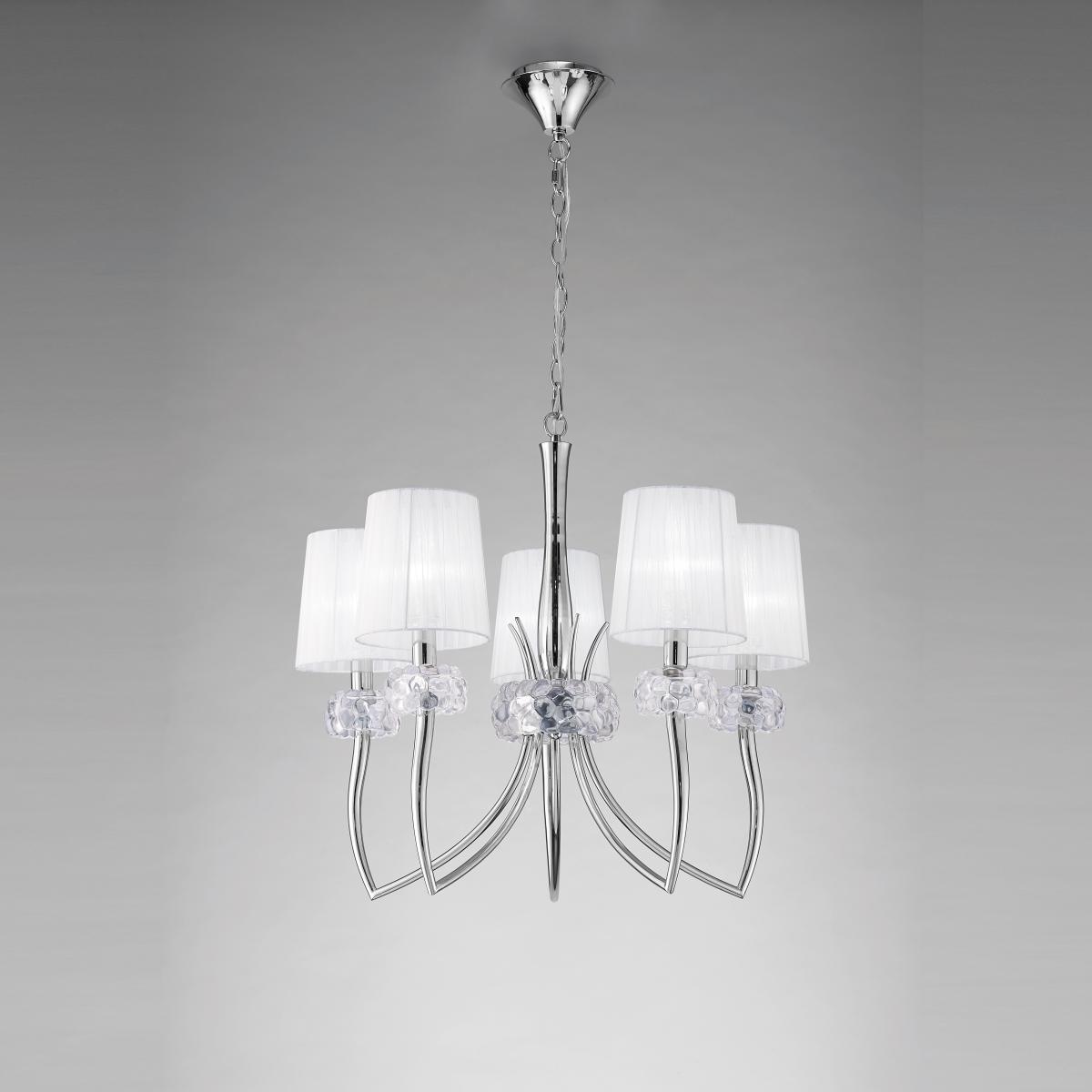 004331 Люстра 5L Mantra Loewe - Вид №1