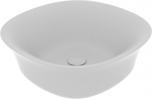FLLAVFSQU4219 Накладная раковина на столешницу GSG CERAMIC