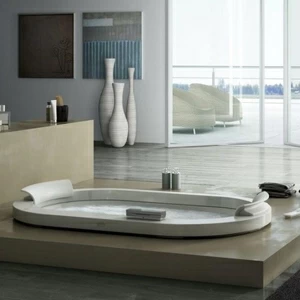 Ванна с гидромассажем встроенная Opalia 9443-744