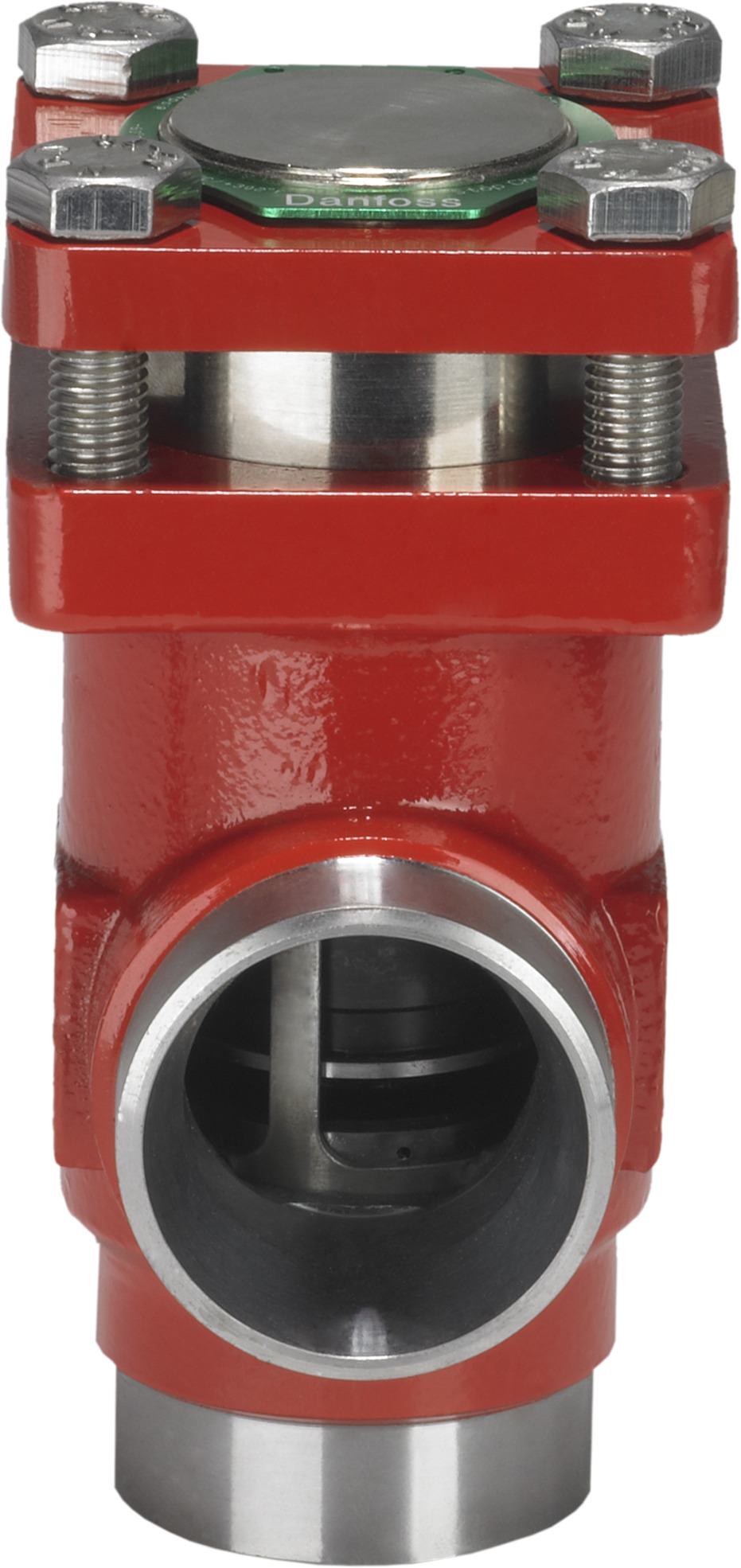 Danfoss CHV-X — обратные клапаны CHV 125 D ANG Клапан обратный 148B6136  - Вид №2