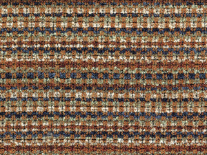 Полосатая ткань букле