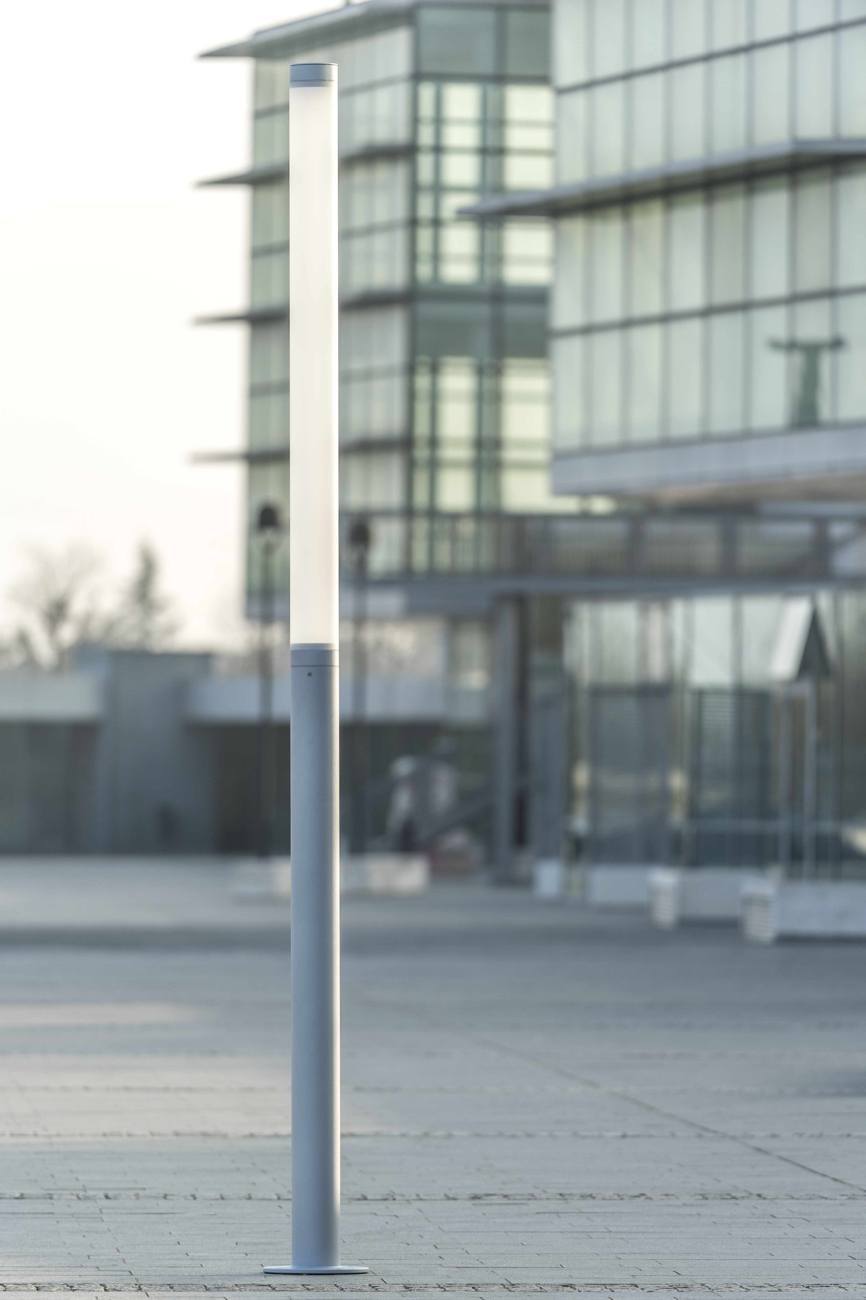 3365613 Уличное освещение  Platek TUBE  TUBE H. 3000 mm - LED 3000K - Вид №3