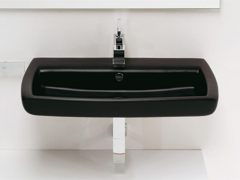 Керамическая подвесная раковина GSG Ceramic Design ARCH-00138188 - Вид №6