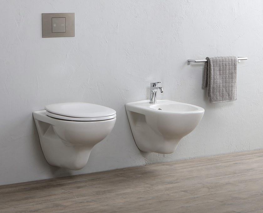 Rub210101 Биде напольное RUBINO Olympia Ceramica - Вид №1