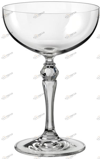 IVV Набор из 2 стеклянных коктейльных чашек 1815 8416.2 