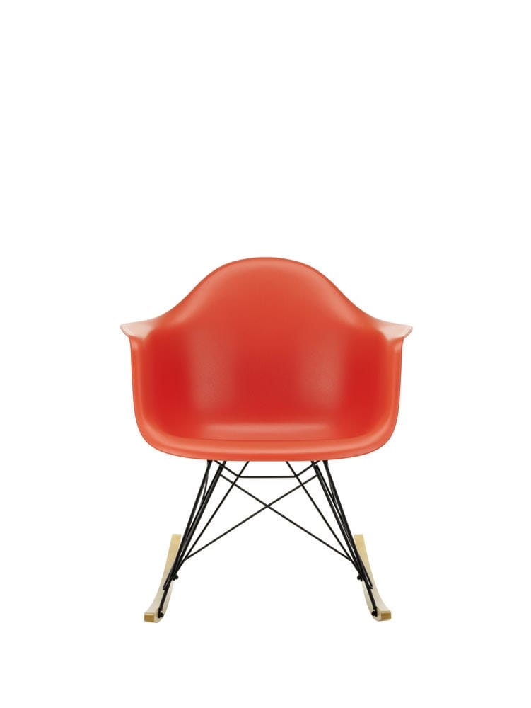 Кресло-качалка из полипропилена с подлокотниками VITRA Eames Plastic Chair ARCH-00043795 - Вид №28