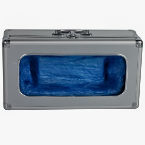 304009500 Бахилоодевадель напольный малый (Арт.2,цвет метал) KSITEX