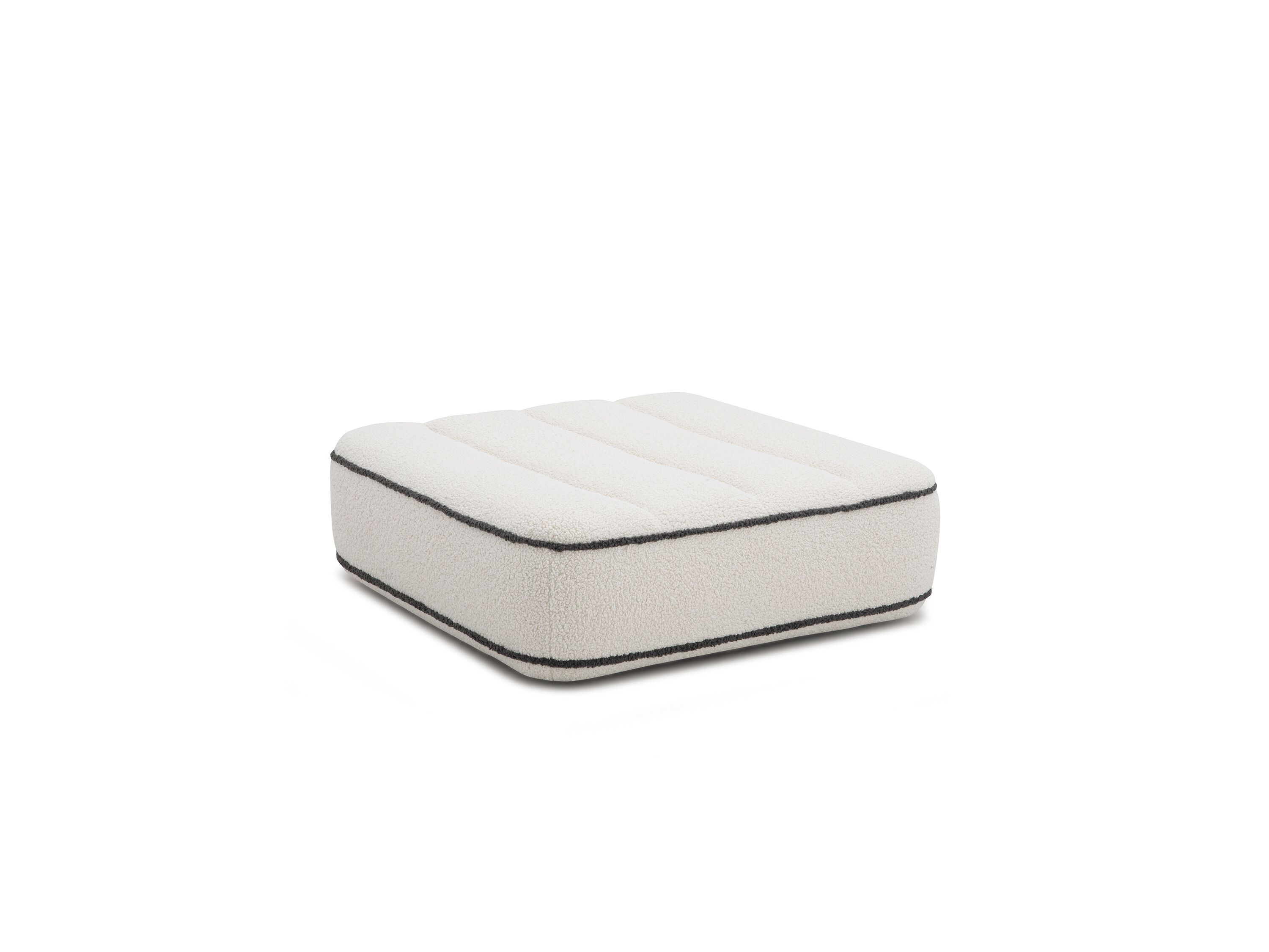 4-местный модульный тканевый диван с полуостровом CAMPO DE' FIORI SUNLIGHT ARCH-00132090 - Вид №23