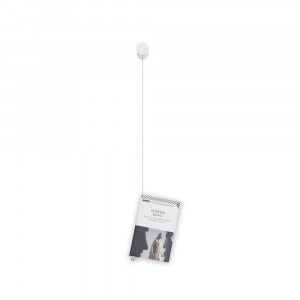 EVDTPK22EVER Life Design Журнал навешивается на стену - Dot Dot Непрозрачный белый