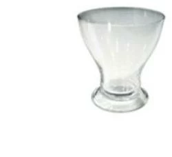 Driade Жидкое стекло в выдувном стекле The white snow Dg620f8003001