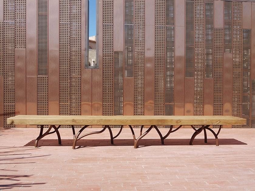 CYRIA Скамья без спинки Migration sun-id-1495484 - Вид №3