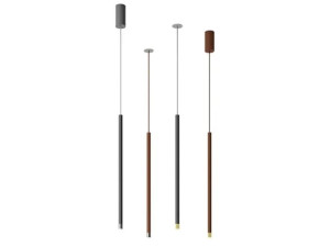 Алюминиевый светодиодный подвесной светильник