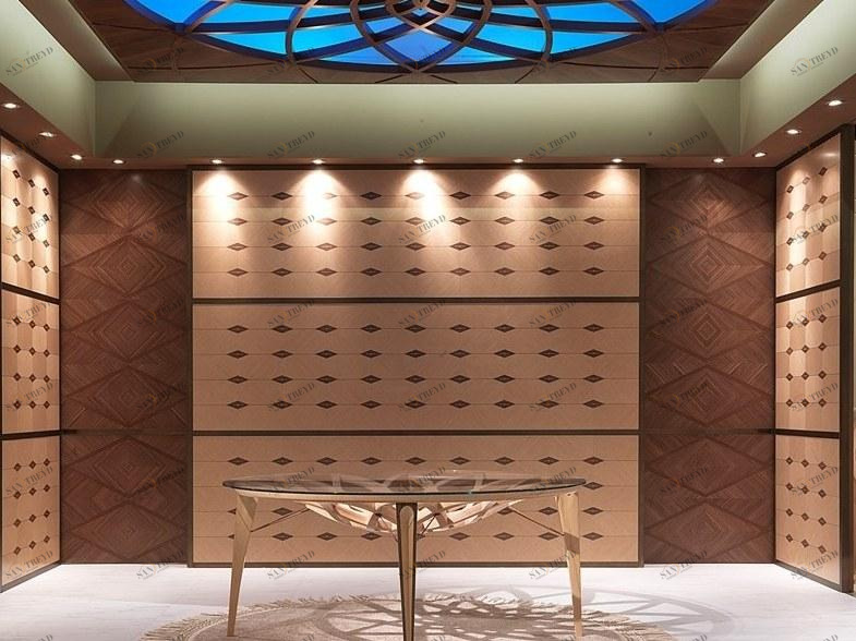 Carpanelli Самонесущая деревянная стеновая система на заказ Original lifestyle Bois10