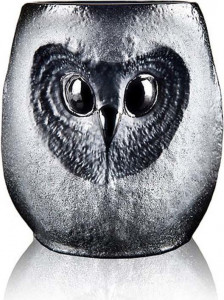 10666146 MALERAS Стакан MALERAS "Неясыть", 10см, хрусталь Хрусталь