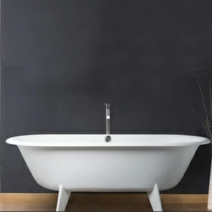 Ванна отдельностоящая Retro Legend Charles Edouard