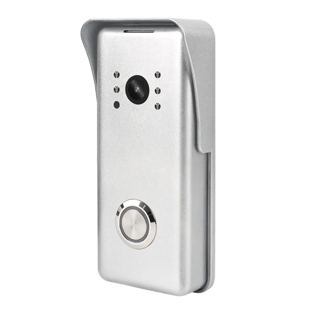 SKYBEAM Антивандальная вызывная видеопанель с ночным видением 1080P 89337391 STLM-1102516 - Вид №2