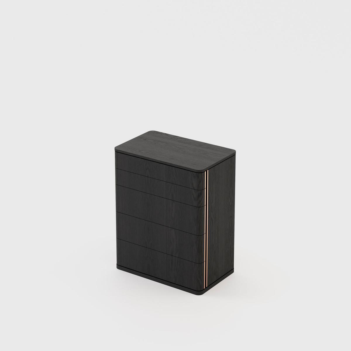 093083 Высокий комод LasKasas Hilary 