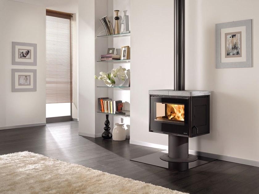 LA NORDICA EXTRAFLAME Дровяная печь с боковой загрузкой sun-id-1383065 - Вид №1