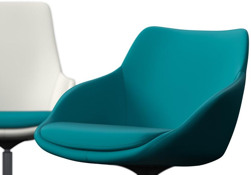 Arte & D Вращающееся кресло Metropolitan C 8072 v - Вид №1