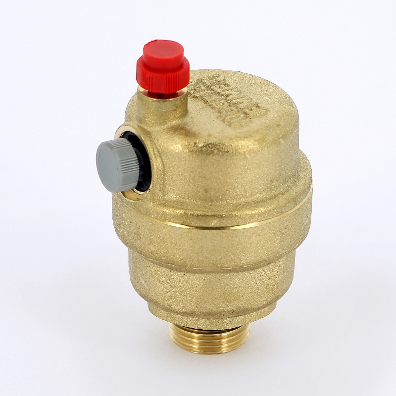 Воздухоотводчик автоматический укороченный EMMETI 3/8" 00400620