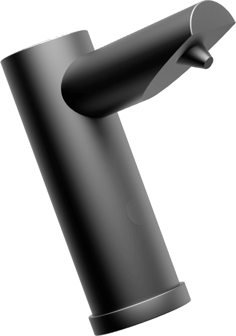 S240-N Настольный бесконтактный сенсорный дозатор мыла