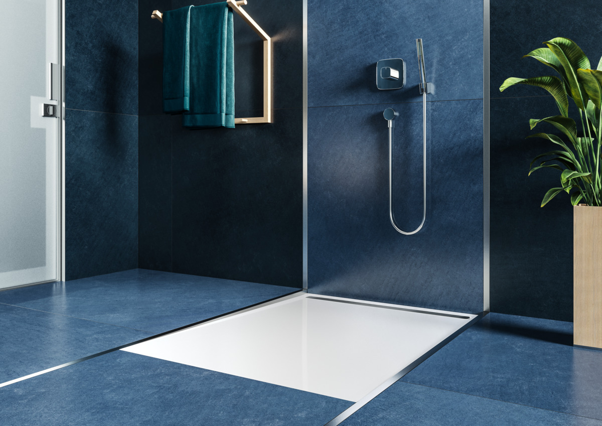 Душевой поддон KALDEWEI Сталь эмалированная 2627 1 альпийский белый 26271 - Вид №2