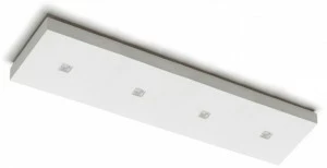 9010 novantadieci Светодиодный потолочный светильник из cristaly®  8914d