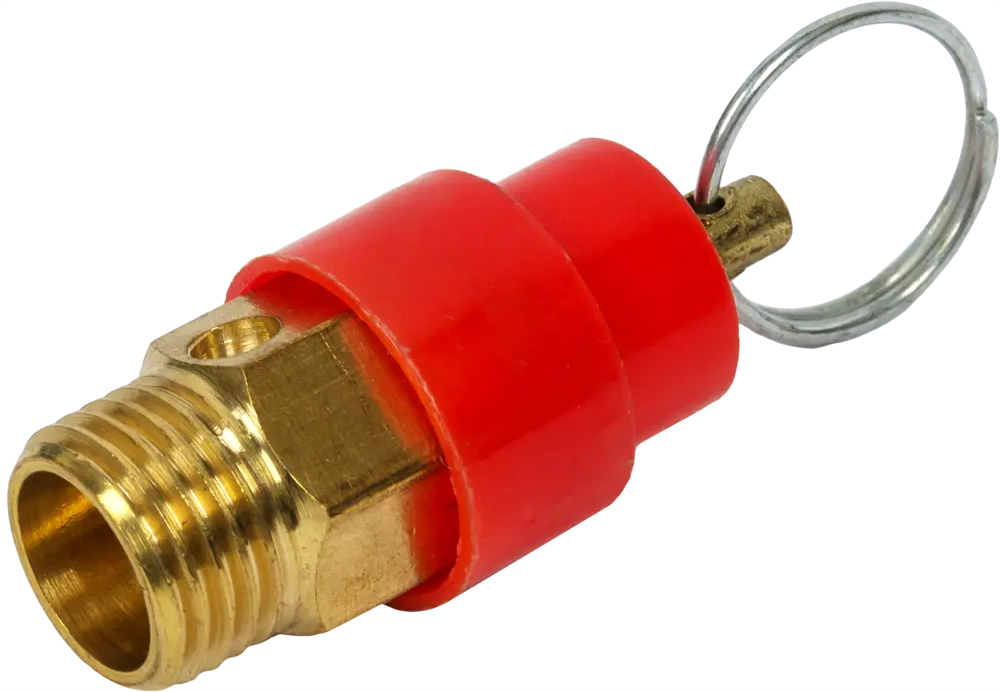 Предохранительный клапан АЭРУС 1/4 дюйма для компрессорных установок 15309035