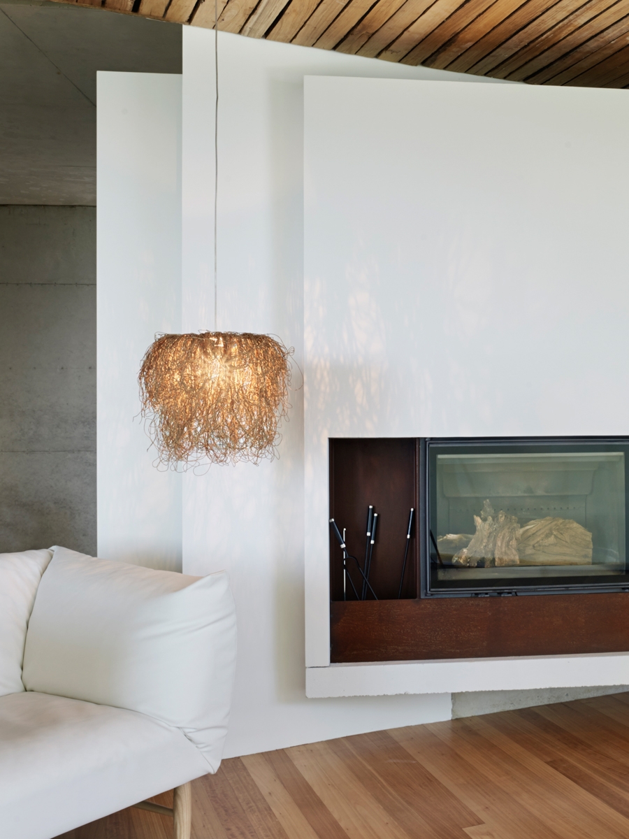 005876 Подвесной светильник Arturo Alvarez Caos Santreyd - Вид №5