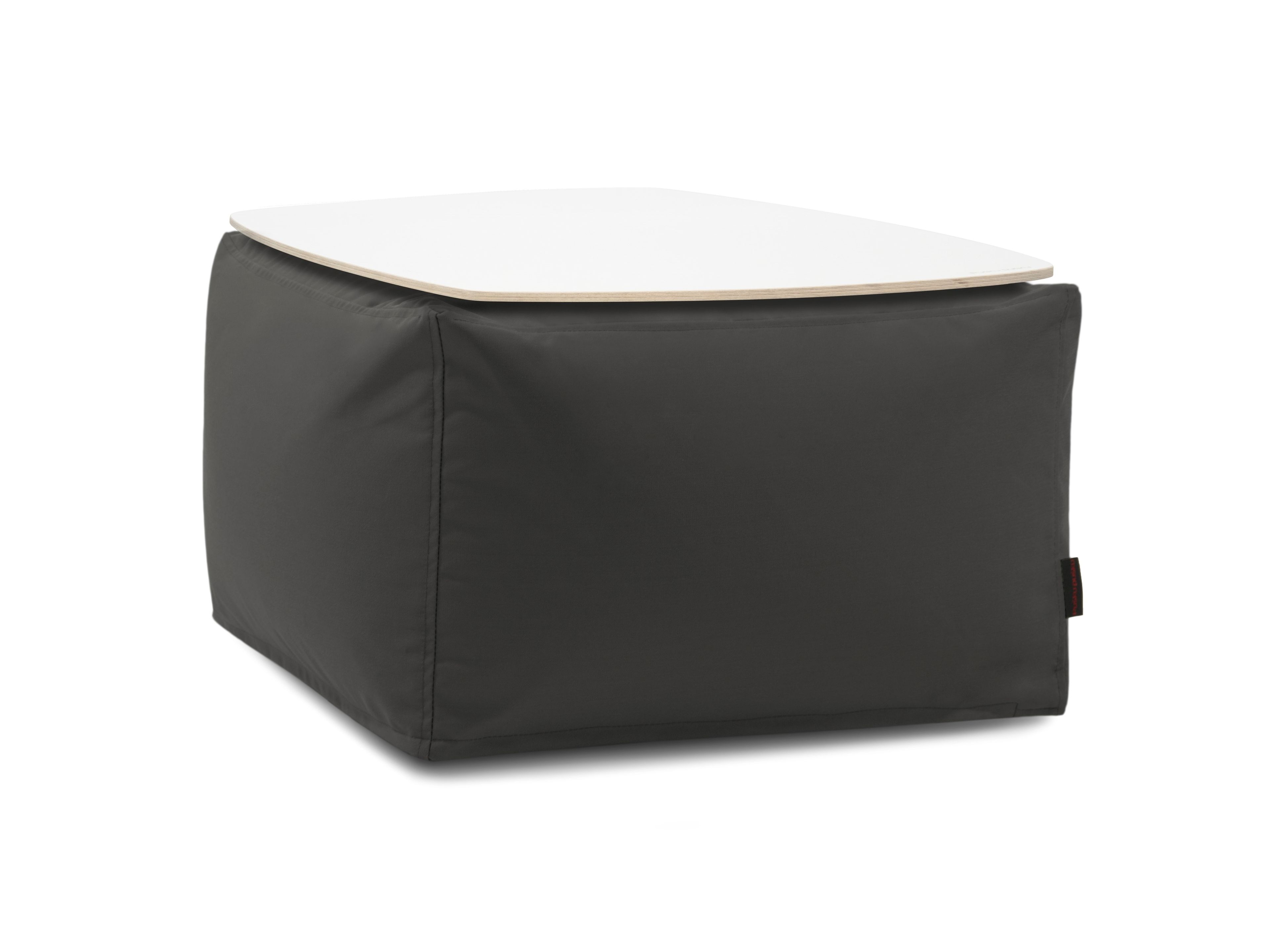 Низкий квадратный журнальный столик Pusku pusku Colorin ARCH-00086588 - Вид №3