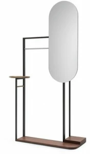 Rolf Benz Зеркало с полкой  907