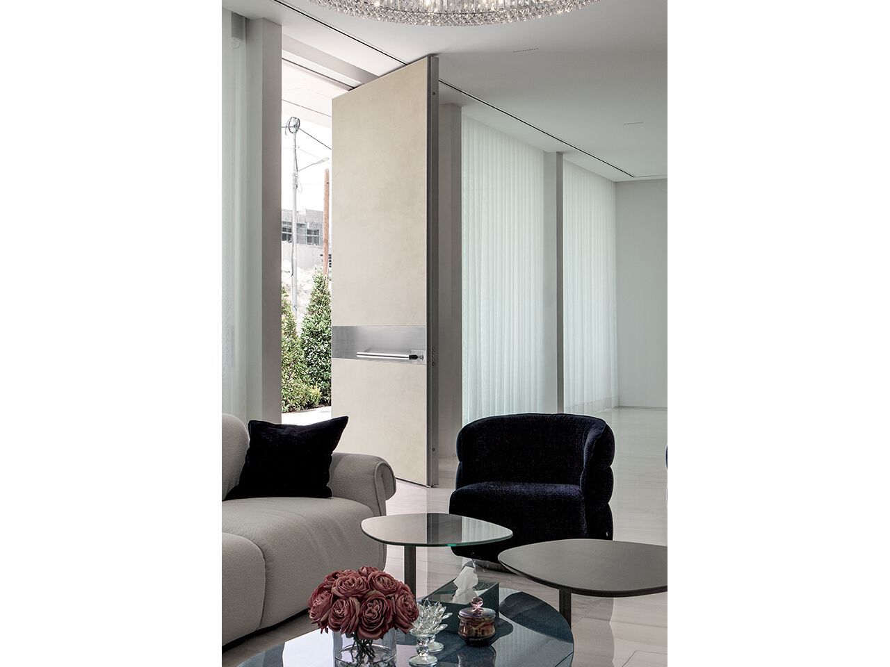 Входная дверь в Laminam® Oikos Synua ARCH-00053573 - Вид №2