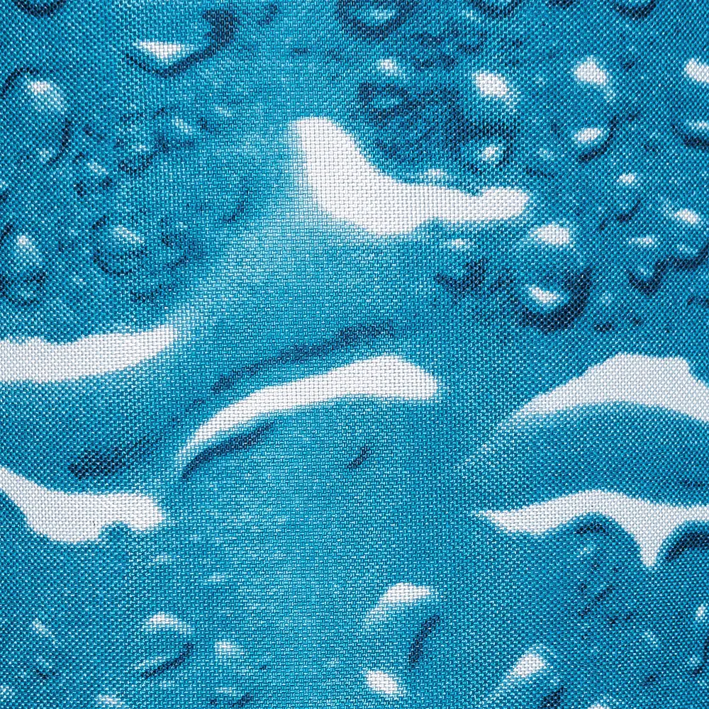 Штора для ванной комнаты «Aqua» 180x180 см цвет синий 18030540 STLM-2151174 SWENSA SWC-90-55 - Вид №2