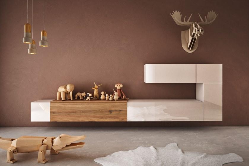 Lago Модульная оборудованная стена 36e8 sun-id-1358013 - Вид №5