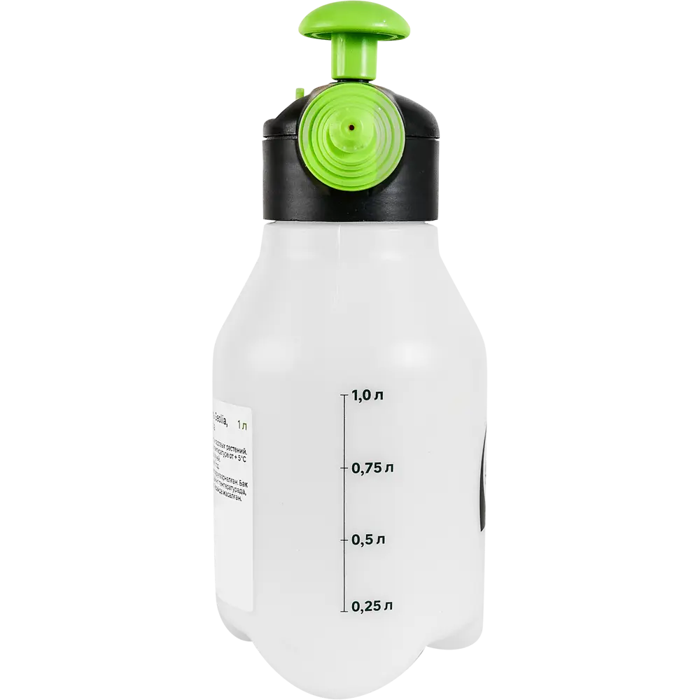 Ручной опрыскиватель GEOLIA 1 л для растений и дома 87006469 Опрыскиватель Геолия STLM-0958306 - Вид №4