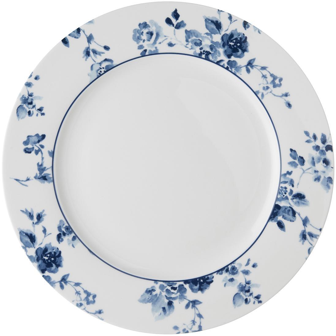 Тарелка LAURA ASHLEY China Rose, 26 см 178263