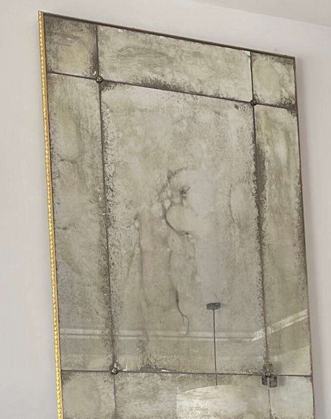 Настенное зеркало в рамке Jover+Valls PRUSIA ARCH-00124071 - Вид №8