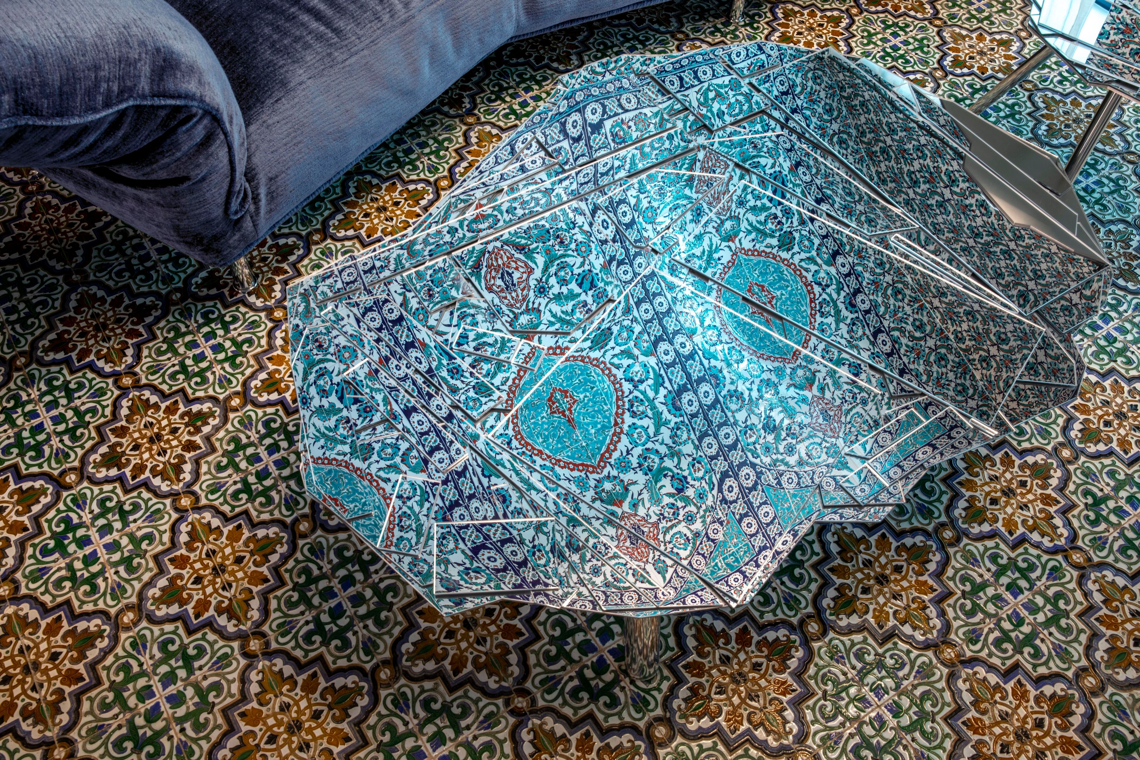 Стол Edra для интерьера ARCH-00029318 - Вид №6