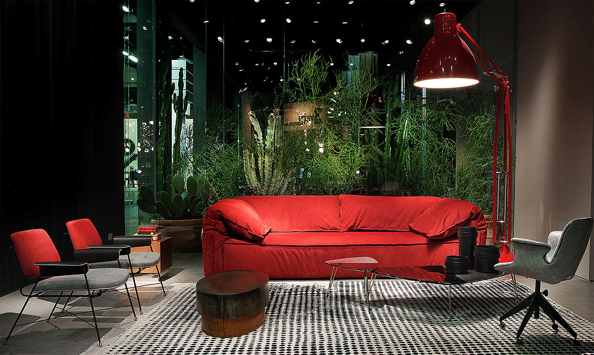 Диван  BAXTER CASABLANCA  - Вид №4