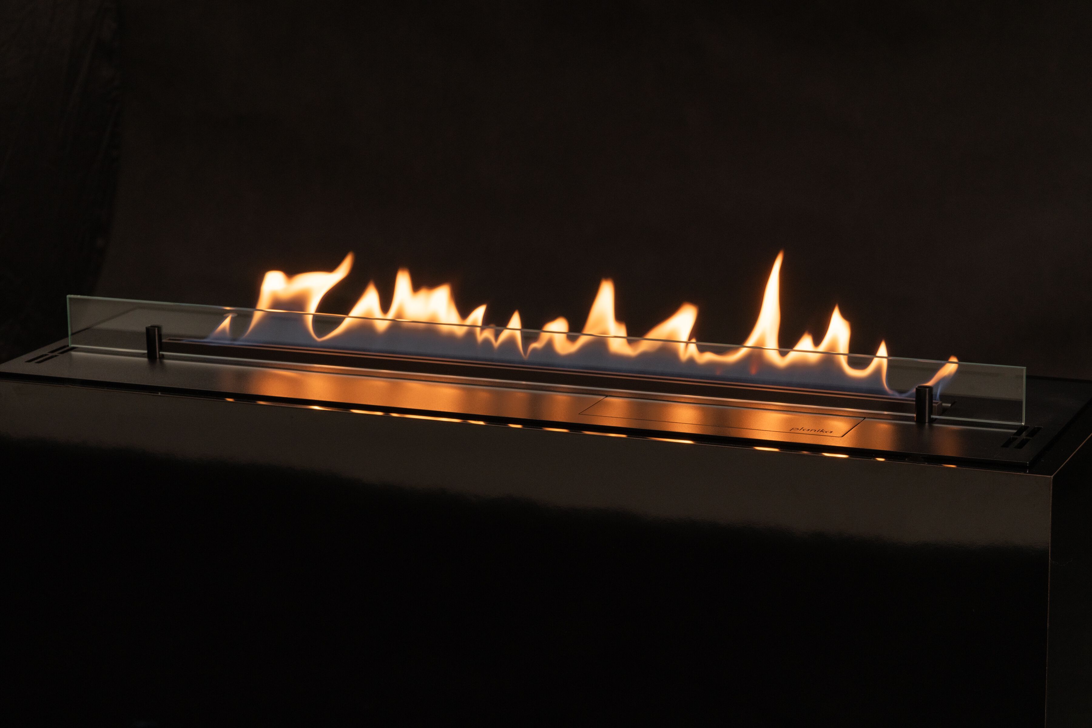 Встроенный камин на биоэтаноле Planika PRIMEFIRE 2.0 ARCH-00058393 - Вид №16