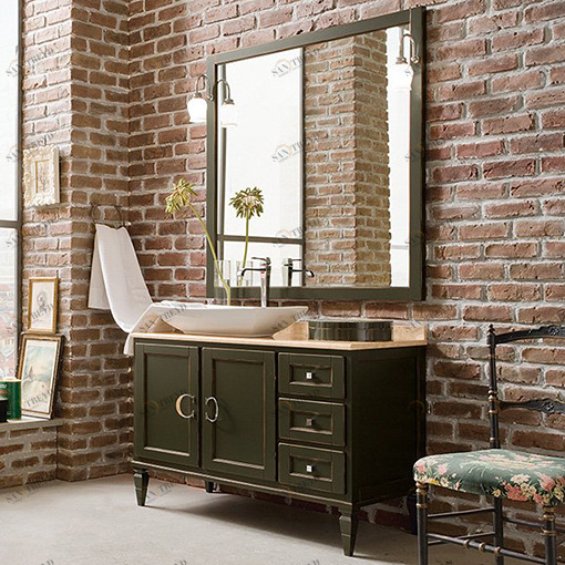 Комплект мебели для ванной комнаты York 21 Cerasa York YORK21