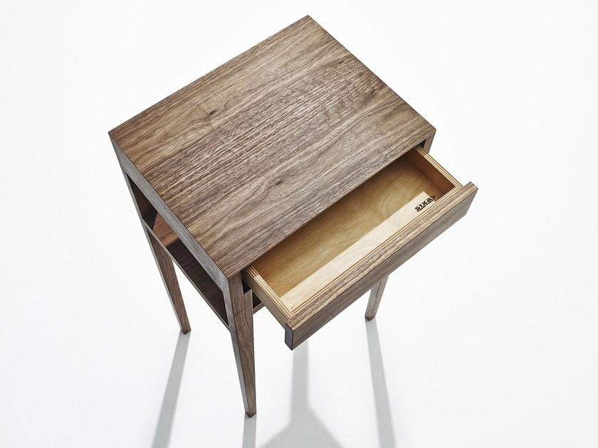 sixay furniture Прямоугольная консоль с ящиками Theo sun-id-1387420 - Вид №3