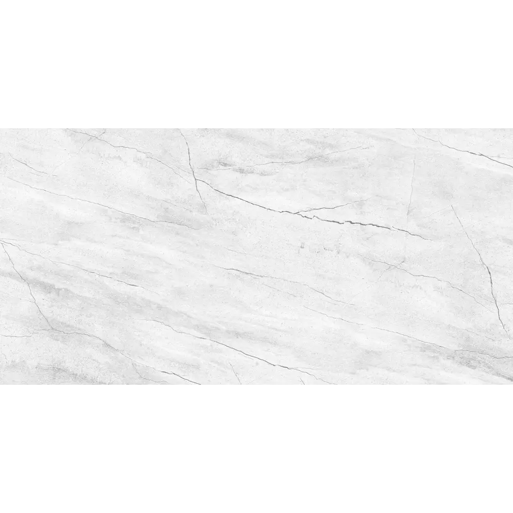 Глазурованный керамогранит Аксима Валетта 60x120 см 1.44 м² матовый цвет светло-серый AXIMA VALLETTA STLM-2113781 - Вид №1